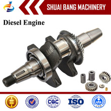Shuaibang Good Quality Practical Oem Generator Crankshaft For Sale